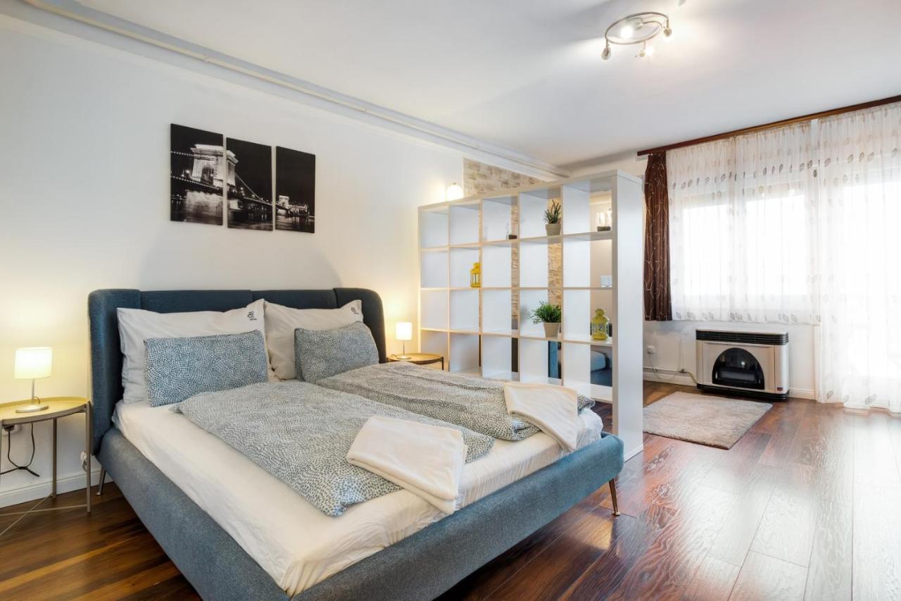 River View Apartment Budapesta Exterior foto